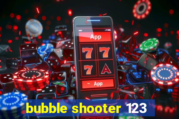 bubble shooter 123